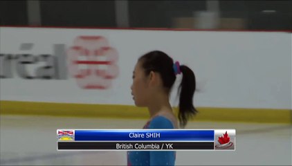 Claire Shih - Senior Women (REPLAY)