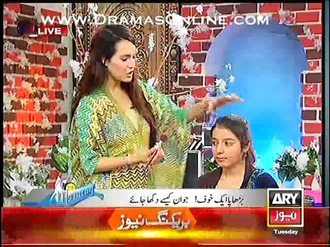 Blush on lagane ka sahi tareeka