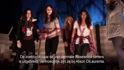 Netflix Pretty Little Liars - Seizoen 5 KIJK NU