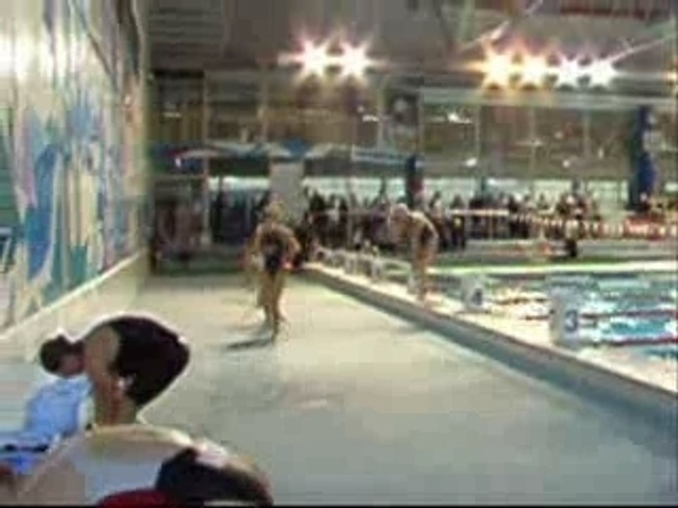 Aquathlon VITTEL finale féminine