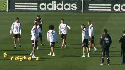 Khedira baja contra el Celta; regresan todos los titulares salvo Isco