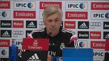 Ancelotti: 