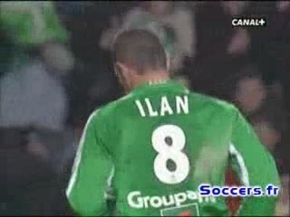 Retourné Acrobatique Ilan vs PSG