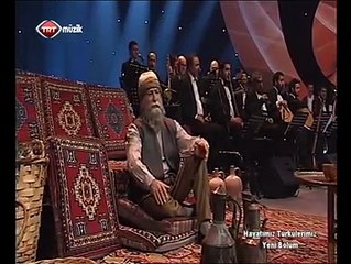 Turhan ÖGE-Tuna Nehri akmam diyor-Bilge DEDE-Orhan DOĞAN-Şef:Ömer Hayri UZUN