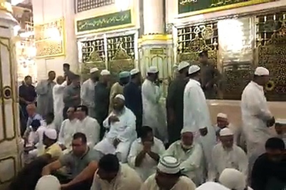 madina paak
