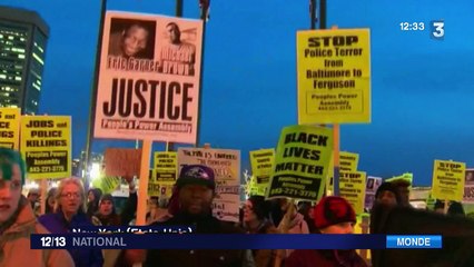 USA : la mort d'un nouvel Afro-Américain provoque l'indignation