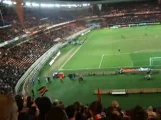 PSG - St-Etienne : Julien / Composition