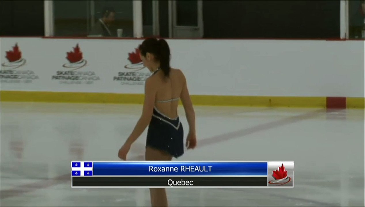 Roxanne Rheault - Senior Women (REPLAY)