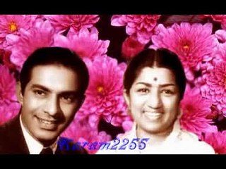 Shikawa Tera Main Gaaun Dil Mein Samane Wale Talat Mehmood Lata Mangeshkar ANMOL RATAN 1950 KK