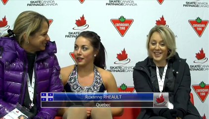 Amanda Masin - Senior Women (REPLAY)