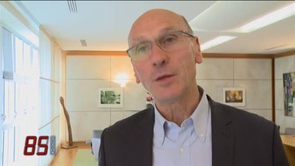 Vendée Globe 2016 : Interview de Denis Horeau