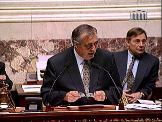 Philippe Séquin et le « Nique ta mère » à l'Assemblée