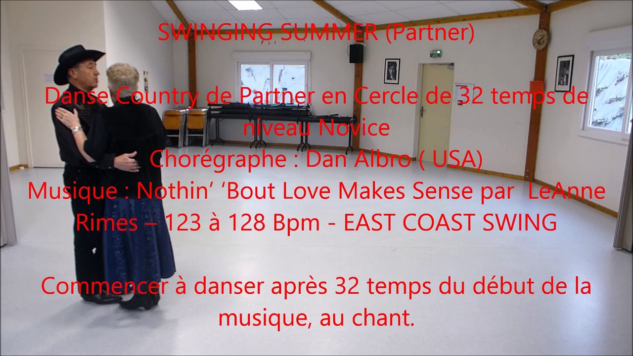 Swinging Summer (Partner)