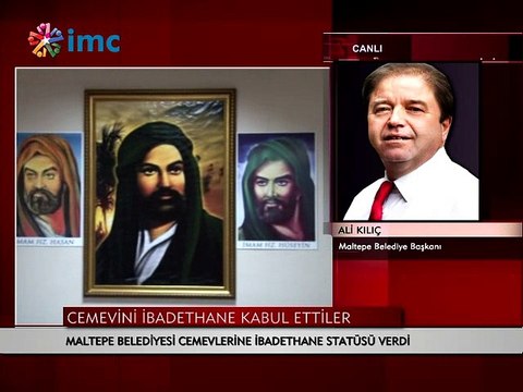 Maltepe Belediye Başkanı Kılıç: Cemevleri kararı geç kalmış bir karar