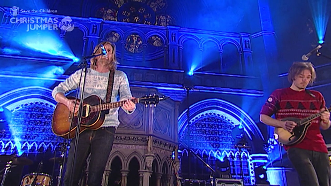 Andy Burrows - America