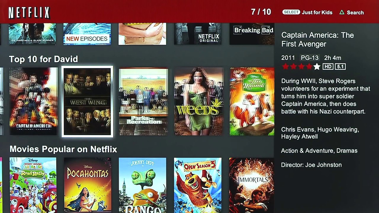Netflix Quick Guide_ Getting Started On Your PS3