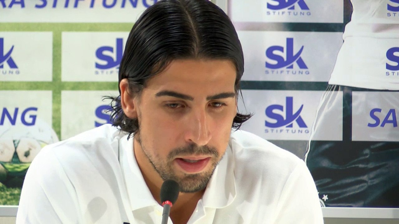 Khedira: 'Persönlichen Kontakt zu Timo Werner'