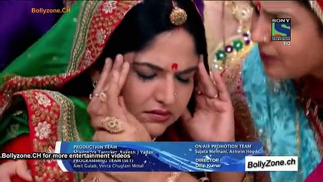 Tum Aise Hi Rehna 5th December 2014 Pt1
