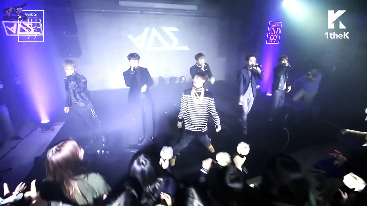 [Vietsub] BEAST - CLUB99 độ 12:30