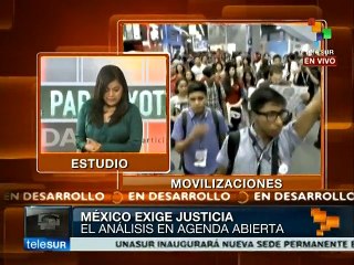 México necesita una sacudida, una reforma profunda: experto