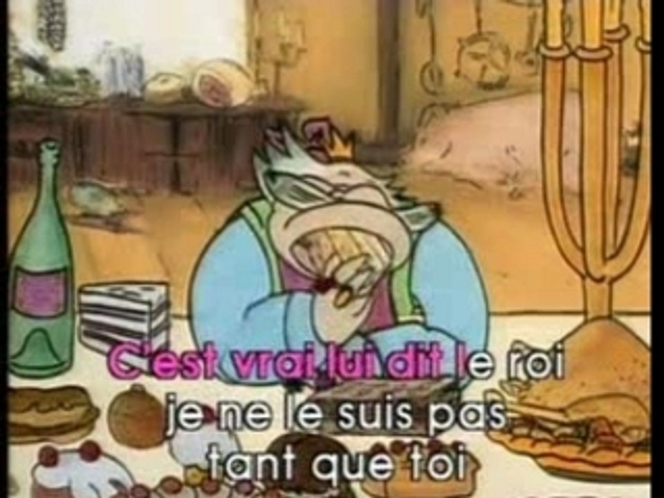 Le Bon Roi Dagobert