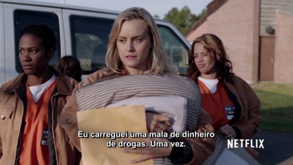 Orange Is The New Black -- Acompanhe o fenômeno desde do começo!