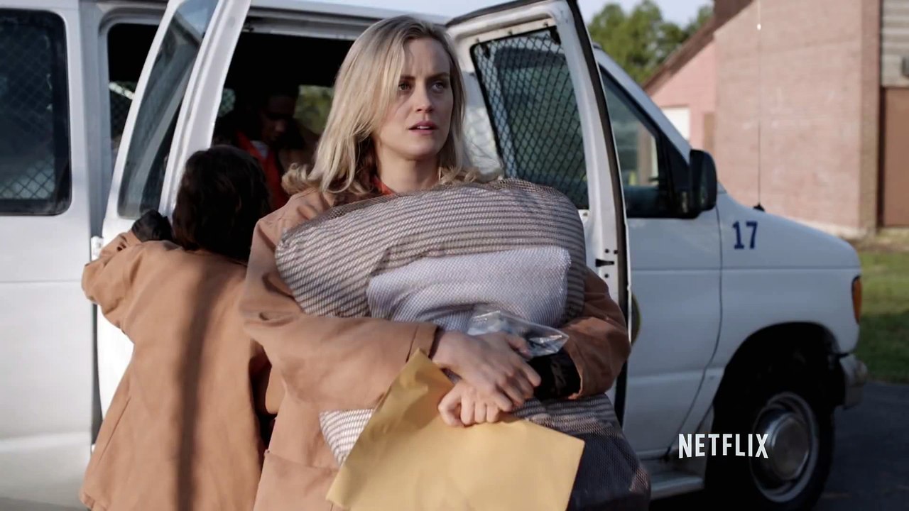 Orange is the New Black - Story - Netflix UK & Ireland