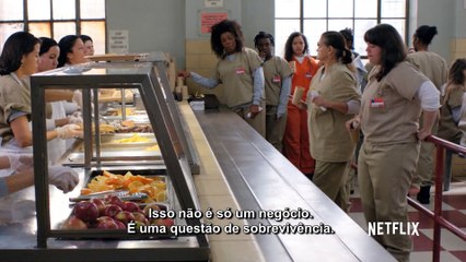 Orange Is The New Black -- Temporada 2 -- Trailer estendido