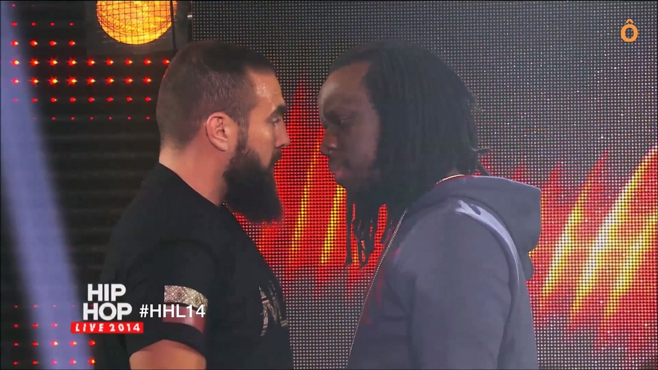 HHL14 : Youssoupha X Medine - Blokkk identitaire