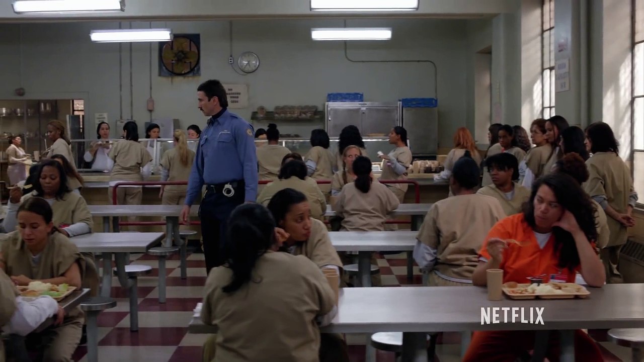 Orange is the New Black_ Head Chef