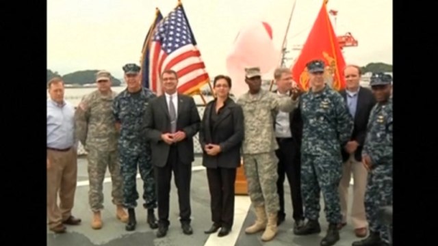 Ashton Carter - physicist, Rhodes scholar, Defense Secretary