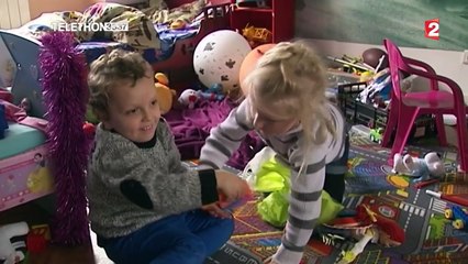 Téléthon : un espoir pour les maladies rares