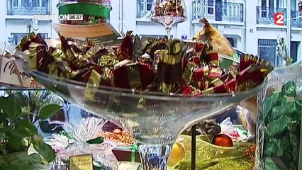 Les papillotes sont à l'honneur à Noël