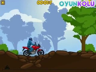Motor İle Orman Gezintisi Oyunu Nasıl Oynanır