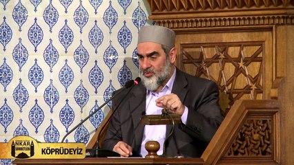 Allah övüneceği kullar görmek istiyor!