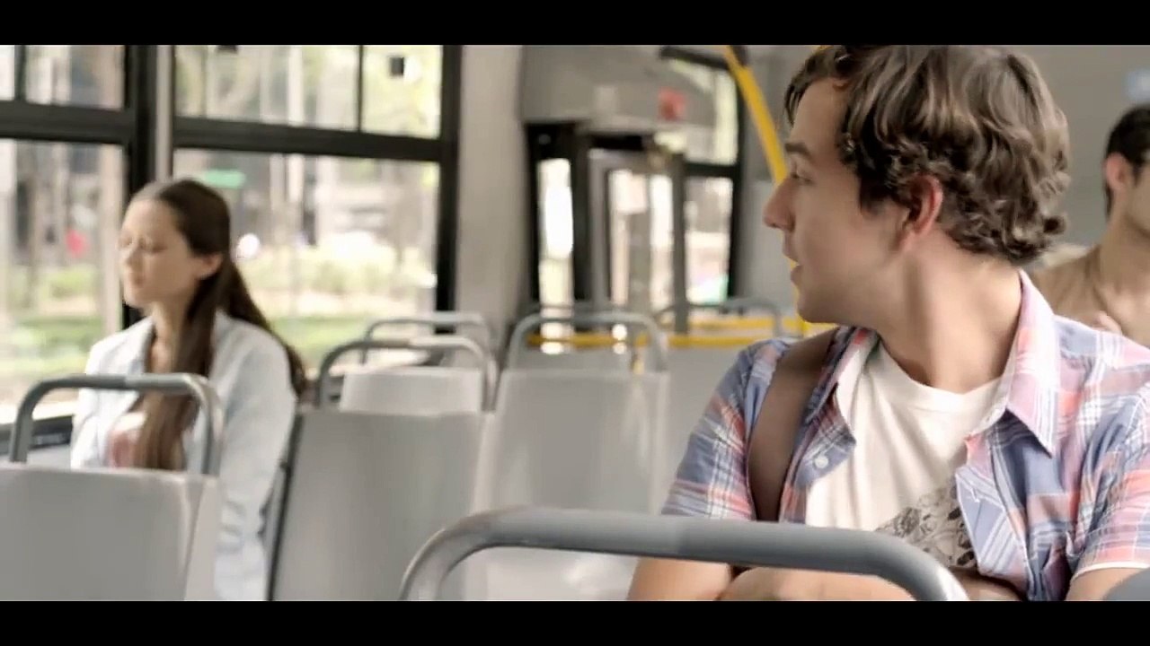 Vive Netflix - Autobus