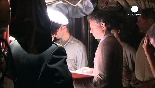 Ένταση και κλειστοφοβία μέσα στο υποβρύχιο στην ταινία