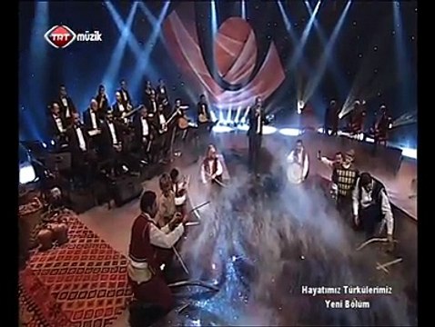 Kubilay DÖKMETAŞ-Kiziroğlu-Bilge DEDE-Orhan DOĞAN Şef:Ömer Hayri UZUN