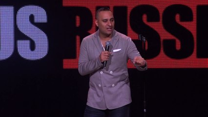 Russell Peters NOTORIOUS - Home Depot clip [HD]