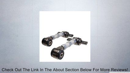 Skunk2 '88-'00 Civic / CRX, '90-'01 Integra Rear Camber Kit Review