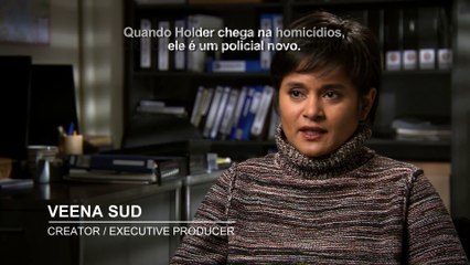 The Killing - Bastidores da Temporada Final (Legendado) - Netflix [HD]