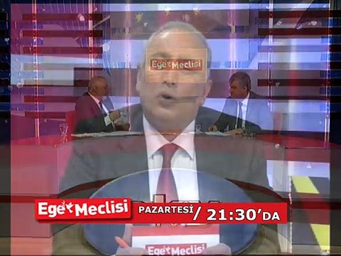 ALİ TALAK'LA EGE MECLİSİ’NİN BU HAFTAKİ PROGRAM KONUĞU SULTAR ŞİRKETİ GENEL MÜDÜRÜ İBRAHİM ACAR