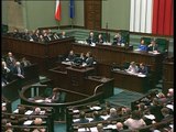 Poseł Małgorzata Sadurska - Wystąpienie z dnia 05 grudnia 2014 roku.