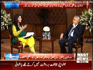 8 PM With Fareeha Idrees - 5th December 2014