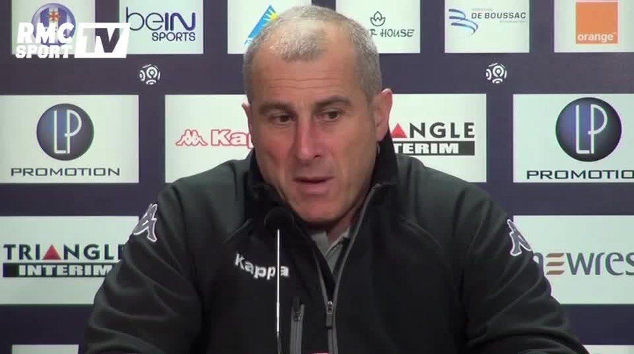 Football / Toulouse veut confirmer - 05/12