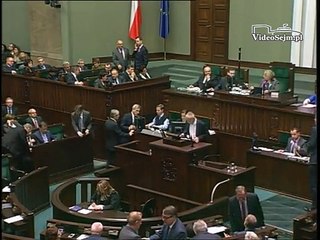 Poseł Wincenty Elsner - Wystąpienie z dnia 05 grudnia 2014 roku.