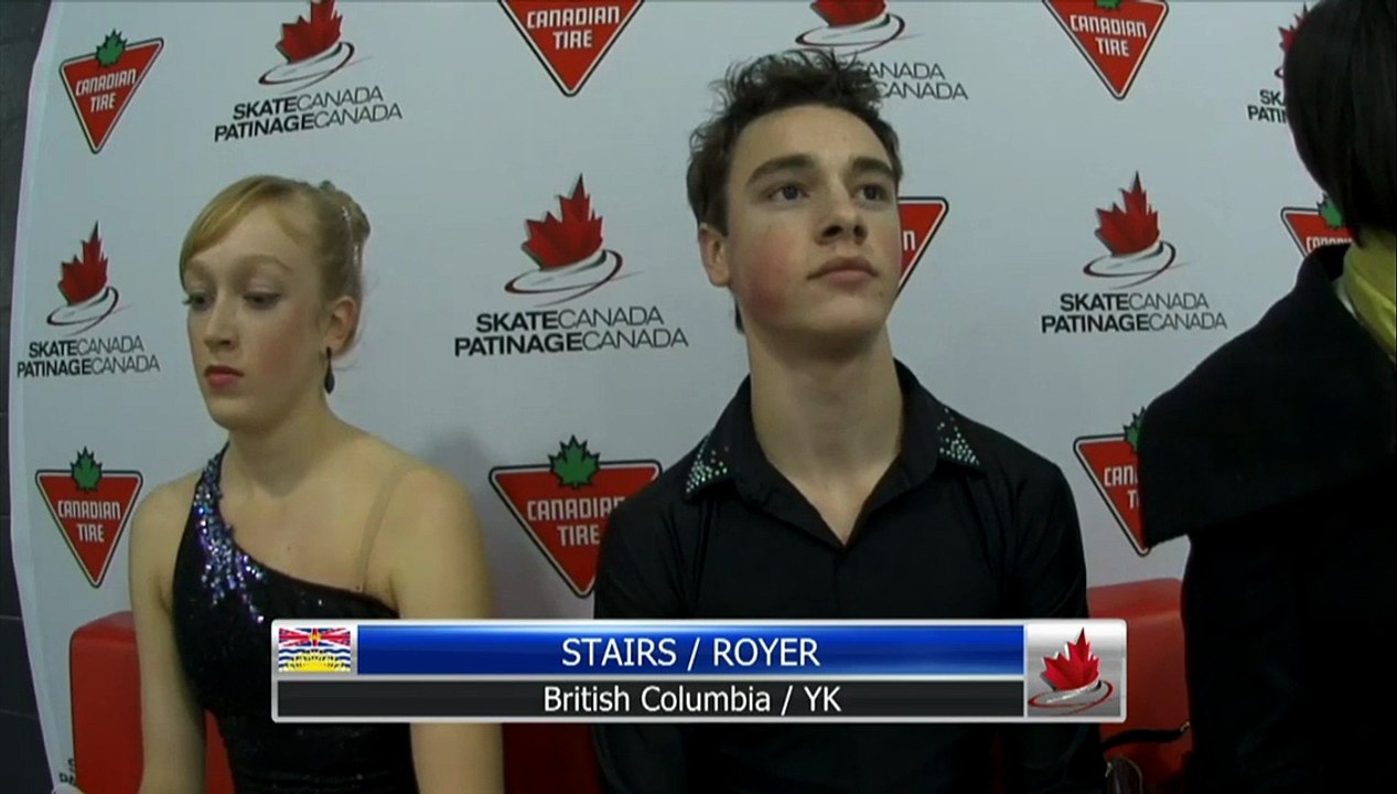 Cunningham / Bridgewood  BC - Novice Pattern Dance Blues (REPLAY)