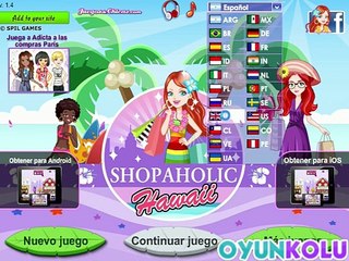 Alışveriş Kolik Havai Oyununun Tanıtım Videosu