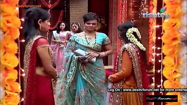 Laagi Tujhse Lagan (Rishtey) 5th December 2014 Video Watch Online Pt1