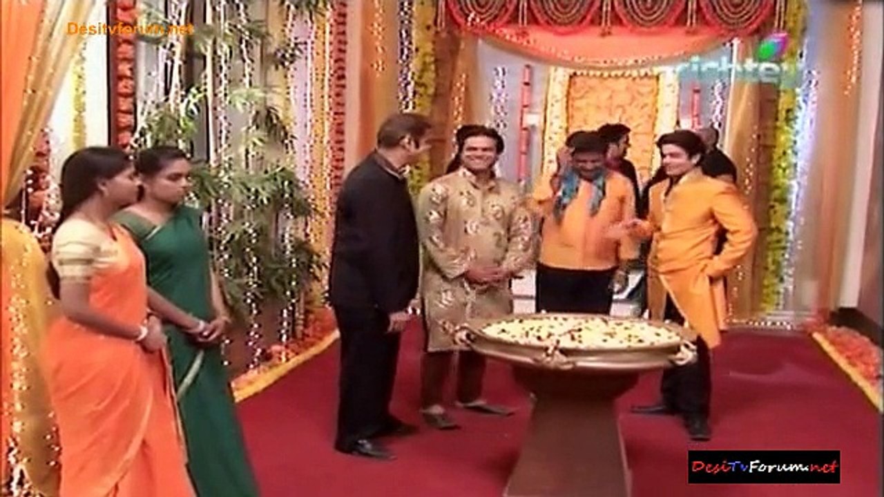 Laagi Tujhse Lagan (Rishtey) 5th December 2014 Video Watch Online Pt2